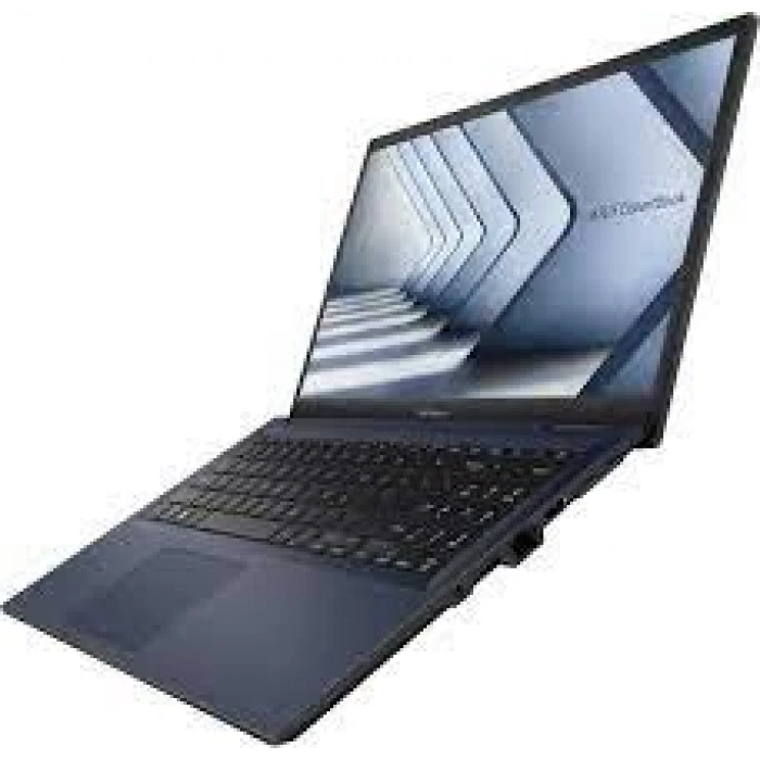 Asus KURUMSAL EXPERTBOOK B15 I5-1235U 512SSD 16 GB 15.6  ASKERİ STANDARTLARLA ÜRETİM