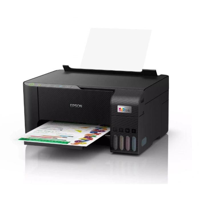 EPSON L3250 WI-FI + TARAYICI RENKLI ÇOK FONKSIYONLU TANKLI MÜREKKEP PÜSKÜRTMELI YAZICI