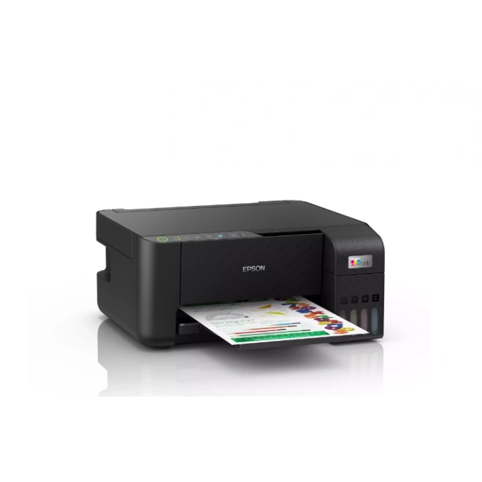 EPSON L3250 WI-FI + TARAYICI RENKLI ÇOK FONKSIYONLU TANKLI MÜREKKEP PÜSKÜRTMELI YAZICI