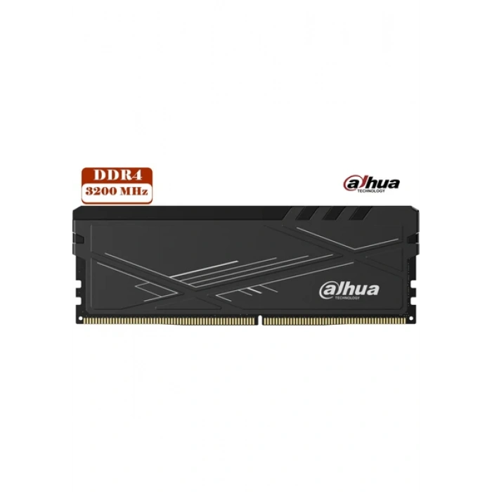 16 GB DDR4 3200MHz DAHUA C600 CL22 1.2V - SOGUTUCULU