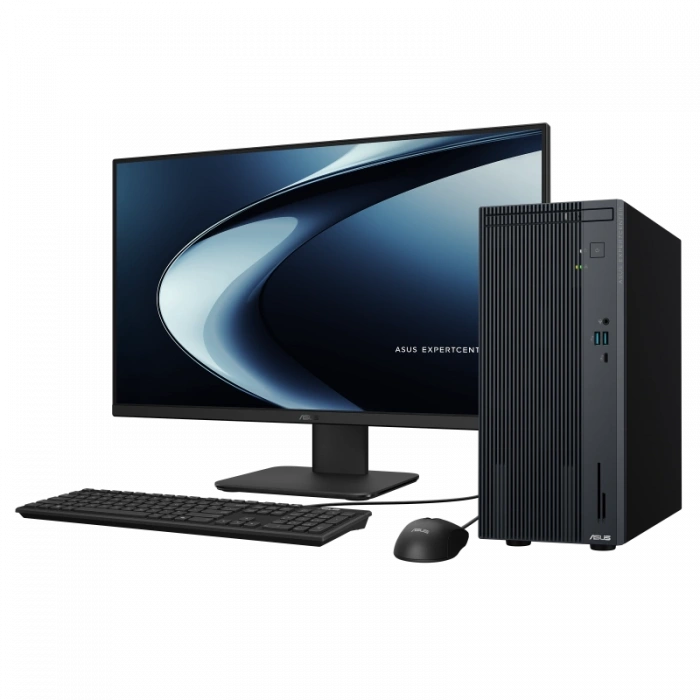 ASUS P500MV I7 13620H EXPERTCENTER MASAÜSTÜ PC - 24 GB DDR5 - 4 TB SSD