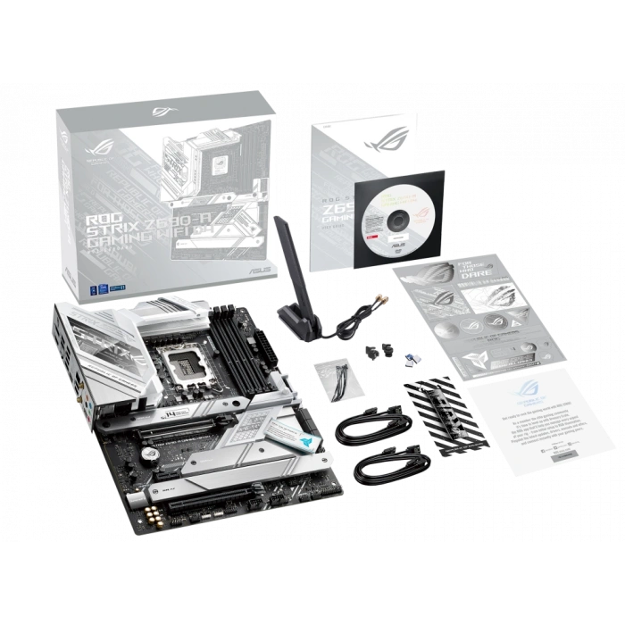 ASUS ROG STRIX Z690-A MOTHERBOARD D4