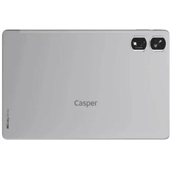 CASPER VIA S50-G 11 IPS EKRAN WIFI 4G 128 GB TABLET METALIK SILVER