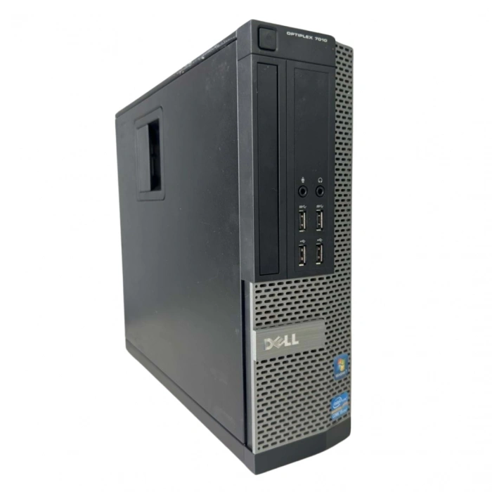 Dell Optiplex 7010 i5 3470 8Gb Ddr3 256Gb SSD Win7 Pro Masaüstü Bilgisayar