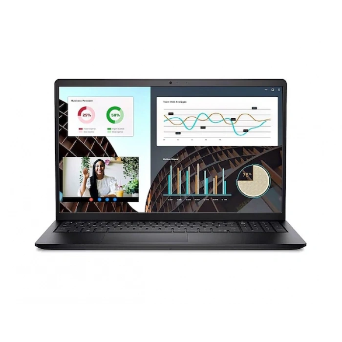 DELL VOSTRO N3409PVN3530_U I5 1334U O/B 15.6+ W11 PRO - 16 GB DDR5 - 1 TB SSD W11 PRO - Sırt Çantası Hediyeli