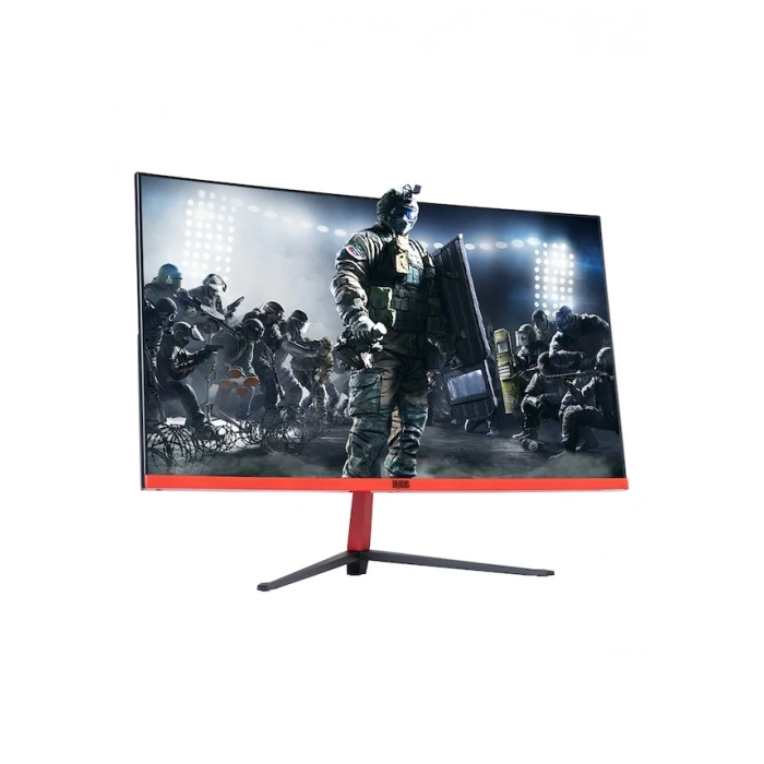 Dragos PallNero GP-165-236FHD 23.6 1 MS 165 Hz Hdmi Dp Curved-R3000 Monitör