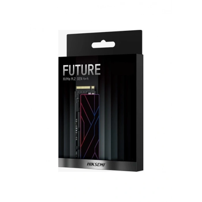 Hiksemi Future 1TB 7450MB/s - 6750MB/s Gen4x4 PCI-e NVMe M.2 2280 PC-PS5 SSD