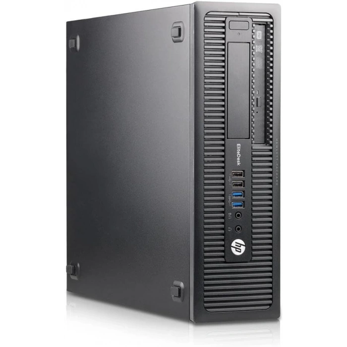 HP Elitedesk 800 i5-4570 8GB 256GB SSD Pc