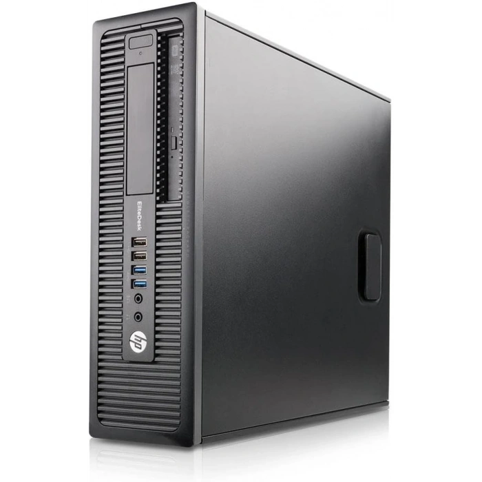 HP Elitedesk 800 i5-4570 8GB 256GB SSD Pc
