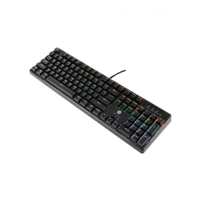 HP MACHANIC GAMING KLAVYE GK100F
