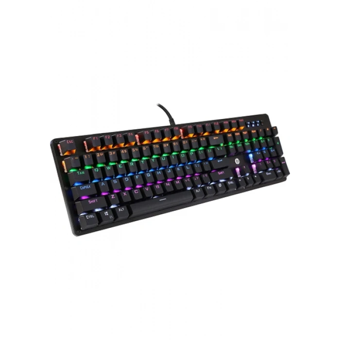 HP MACHANIC GAMING KLAVYE GK100F