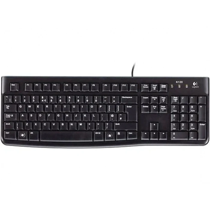 LOGITECH K120 KEYBOARD