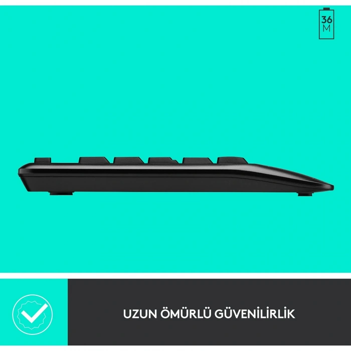 LOGITECH MK345 COMFORT