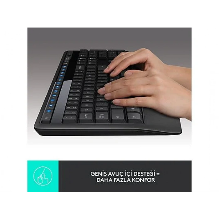 LOGITECH MK345 COMFORT