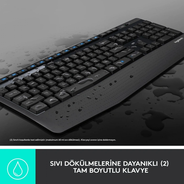 LOGITECH MK345 COMFORT