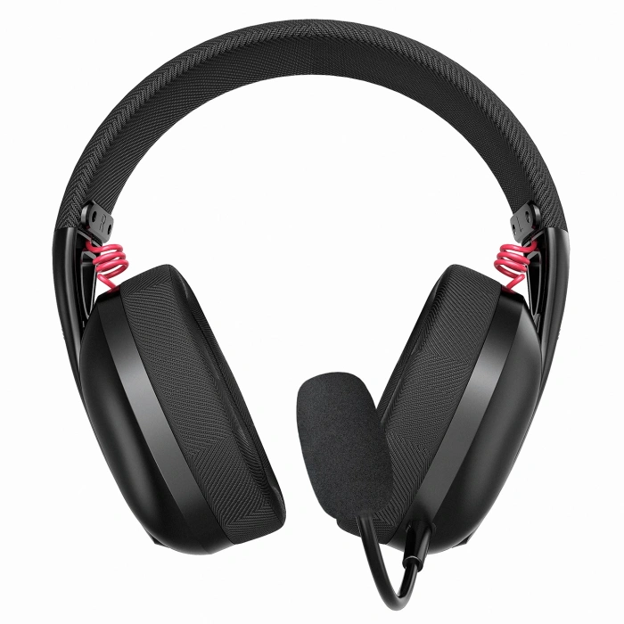 RAMPAGE CRACK H11 SİYAH WİRELESS 2.4G+ BLUETOOTH MİKROFONLU OYUNCU KULAKLIĞI