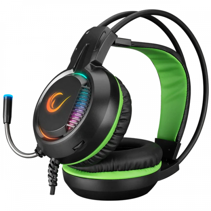 RAMPAGE LUNATIC PRO GAMING HEADSET