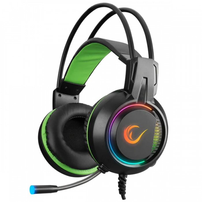 RAMPAGE LUNATIC PRO GAMING HEADSET