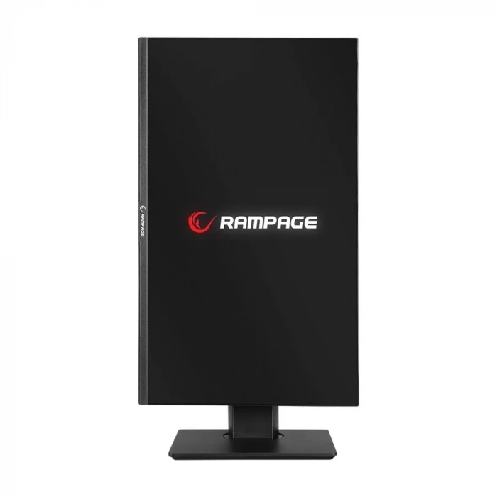 Rampage RG24R165 24 1 ms Full HD Pivot IPS 165 Hz Oyuncu Monitörü