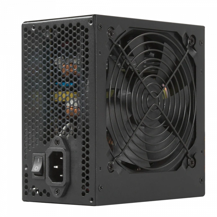 RAMPAGE RMP-500-80P 500W 80 PLUS 12cm POWER SUPPLY