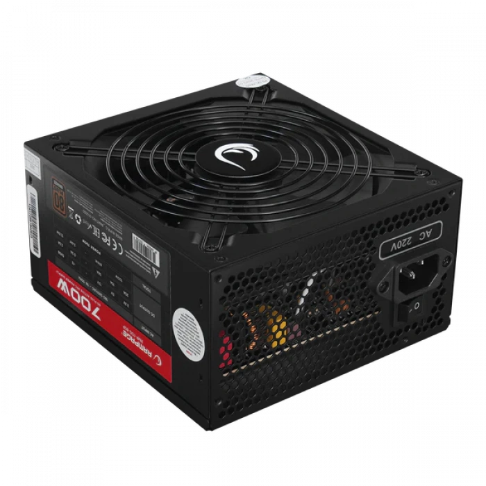 RAMPAGE RMP-700-80P 700W PSU