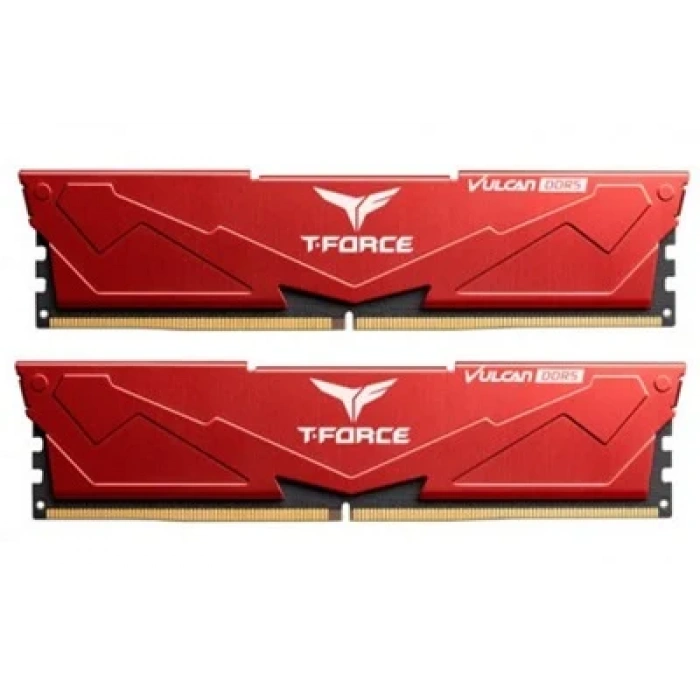 TEAMGROUP T-Force Vulcan DDR5 32GB (2x16GB) 6400MHz