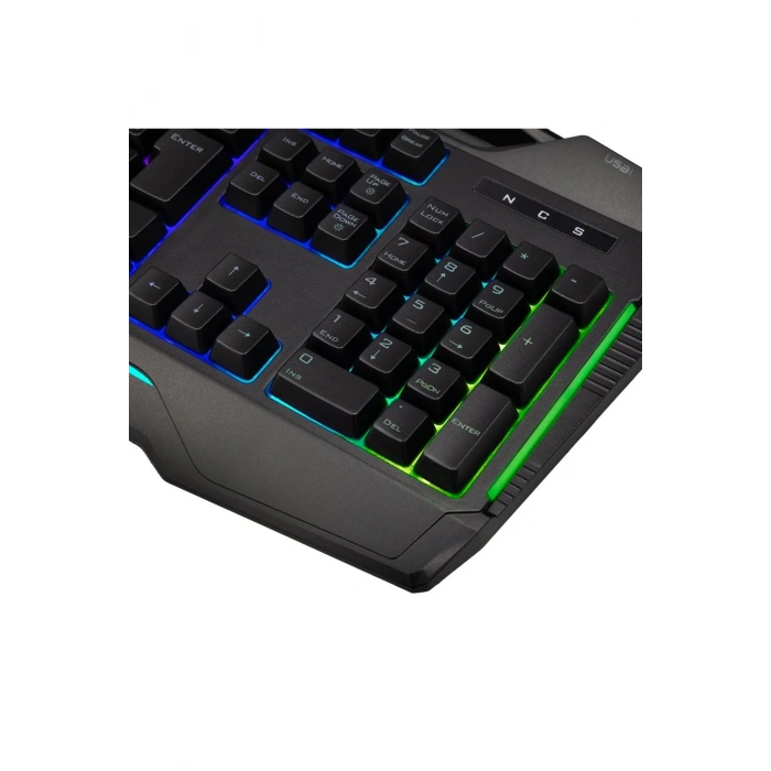 TURBOX GIANTPEAK PC & OYUNCU KLAVYESİ