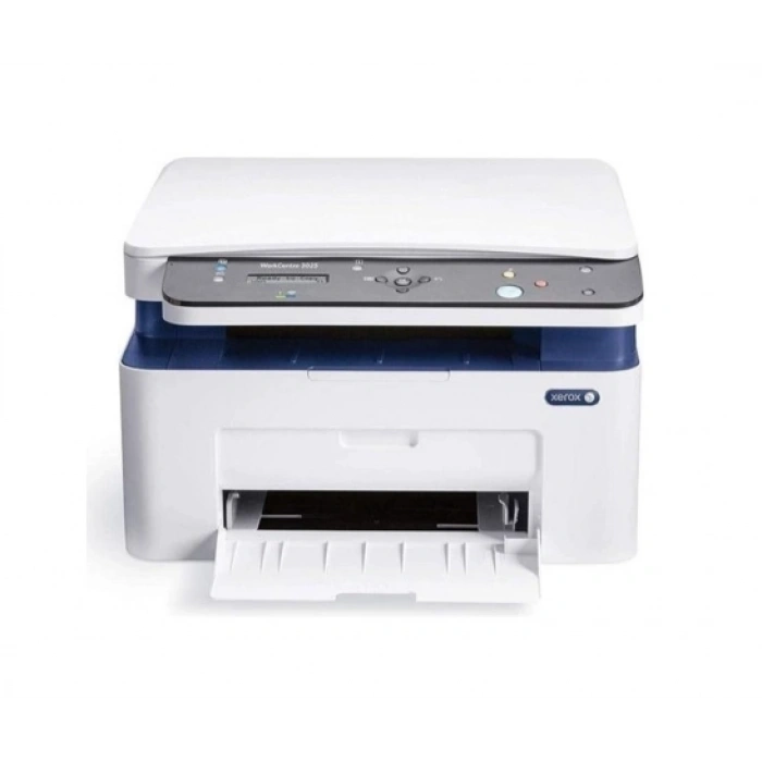 XEROX WORKCENTRE 3025V_BI A4 SİYAH BEYAZ ÇOK FONKSİYONLU LAZER YAZICI 20 PPM WİFİ 3 YIL GARANTİLİ