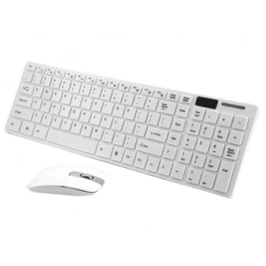 PL-374 WIRELESS KLAVYE&MOUSE SET