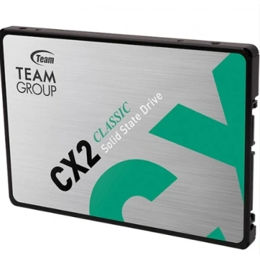 512GB TEAM CX2 SSD 2.5 530/470MB/s