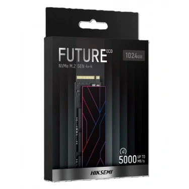 HIKSEMI FUTURE NVMe M.2 GEN 4X4 1TB 7600/ 6400