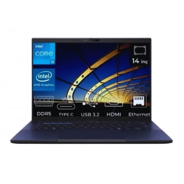 ASUS EXPERTBOOK B3404CV-I5161TB80D İ5-1340P 14 W11 PRO -Sırt Çantası Hediyeli