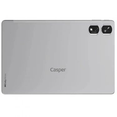 CASPER VIA S50-G 11 IPS EKRAN WIFI 4G 128 GB TABLET METALIK SILVER
