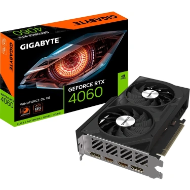 GIGABYTE GV-N4060WF2OC-8GD 4060 GDDR6 128BIT