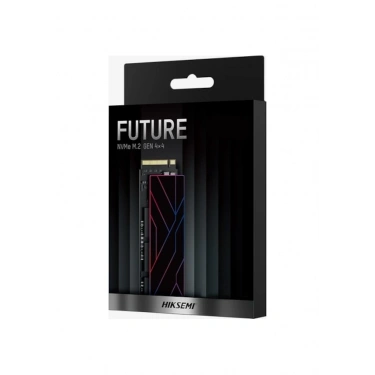 Hiksemi Future 1TB 7450MB/s - 6750MB/s Gen4x4 PCI-e NVMe M.2 2280 PC-PS5 SSD