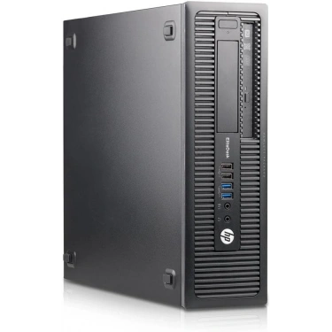 HP Elitedesk 800 i5-4570 8GB 256GB SSD Pc