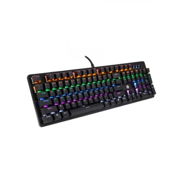 HP MACHANIC GAMING KLAVYE GK100F