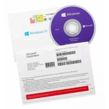 Microsoft Windows 10 Pro FQC-08977 64BIT Türkçe (OEM)