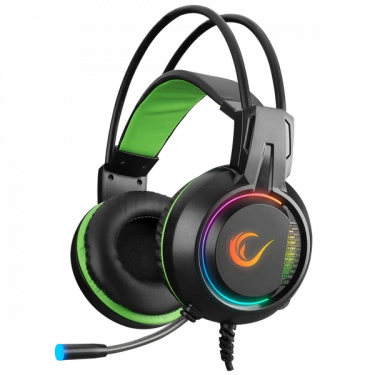 RAMPAGE LUNATIC PRO GAMING HEADSET