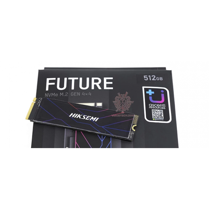 HIKSEMI FUTURE NVMe M.2 GEN 4X4 512GB