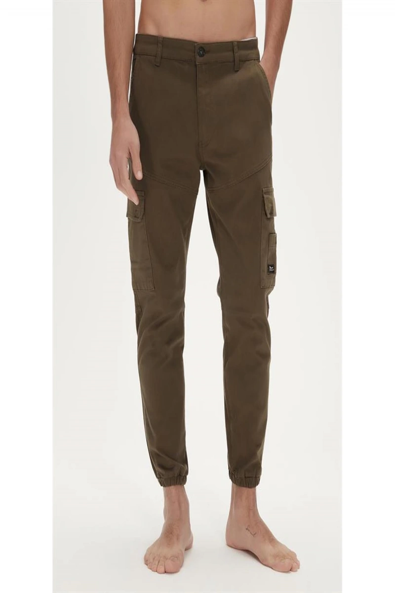 Badbear Memphis Erkek Pantolon - Haki