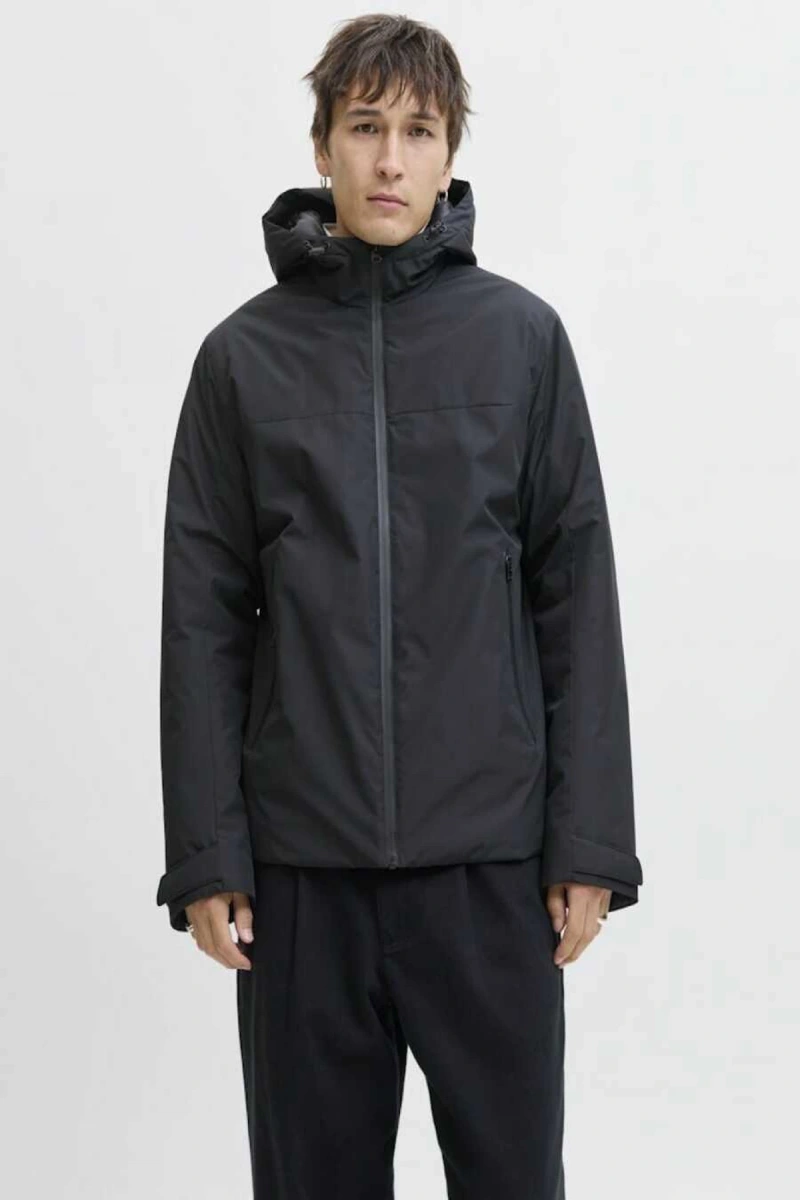 Jack&jones 12278762 Erkek Mont - Siyah