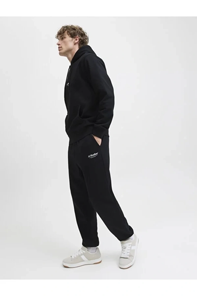 Jack&jones 12278943 Erkek Esofman Alti - Siyah