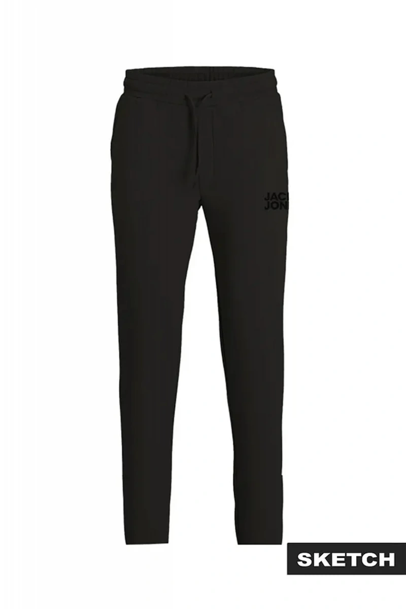 Jack&jones 12290437 Erkek Esofman Alti - Siyah