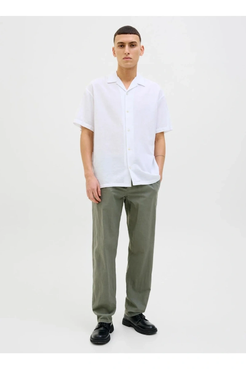 Jack&Jones 12248606 Erkek Pantolon - Yesil