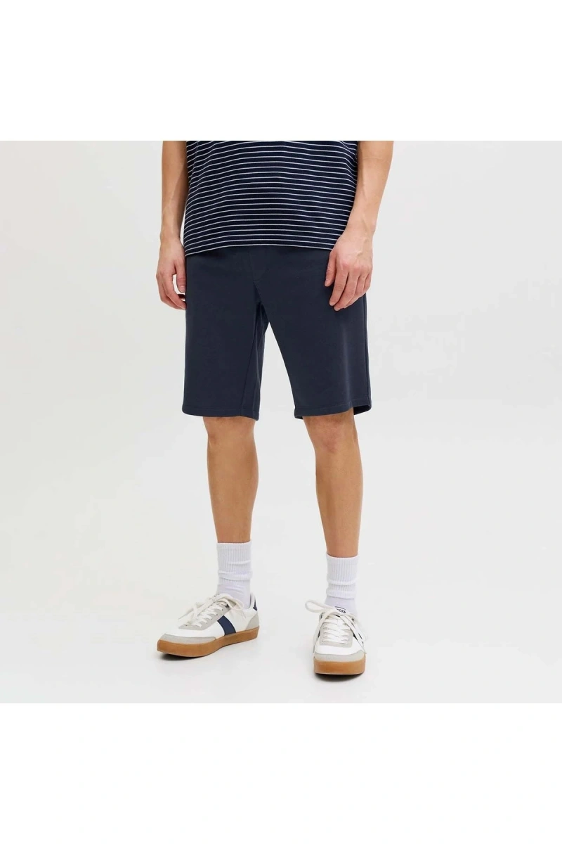 Jack&Jones 12249285 Erkek Sort - Lacivert
