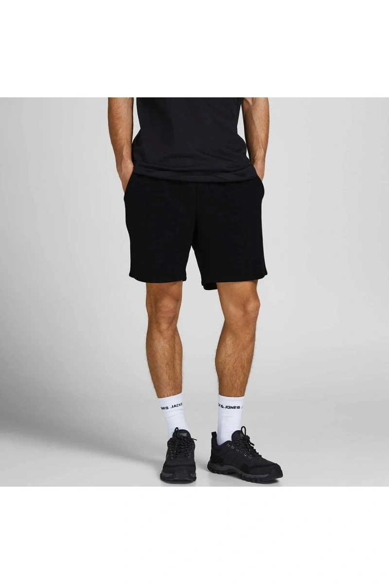 Jack&Jones 12249285 Erkek Sort - Siyah