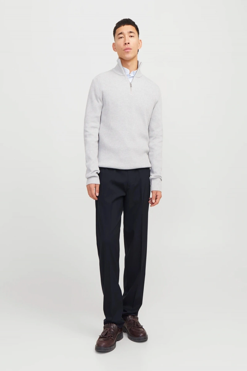 Jack&Jones 12268303 Erkek Pantolon - Lacivert