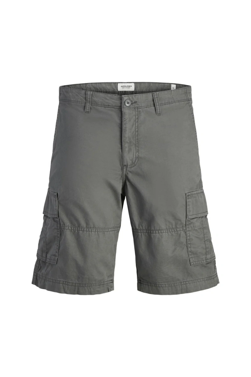 Jack&Jones 12274389 Erkek Sort - Haki