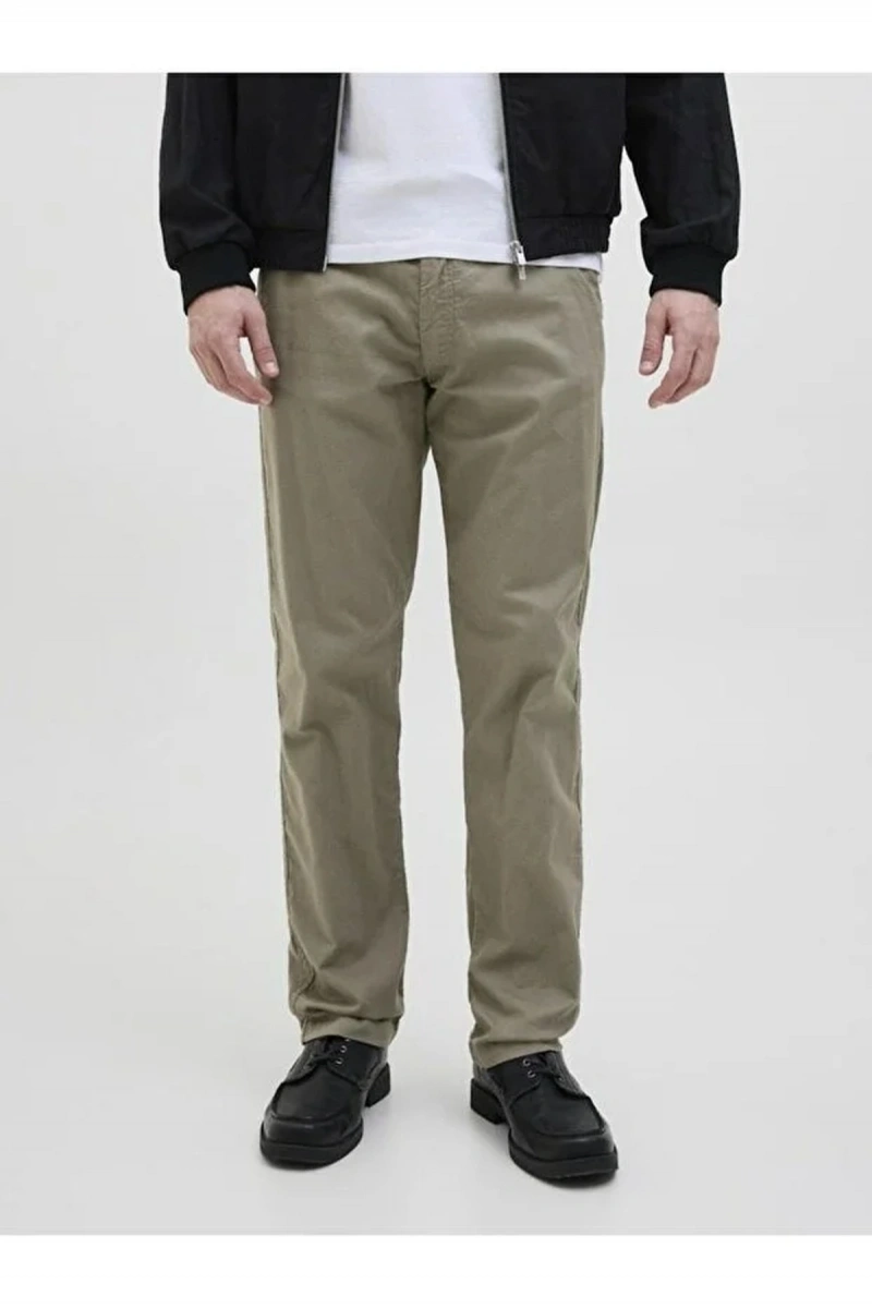 Jack&Jones 12274977 Erkek Pantolon - Haki